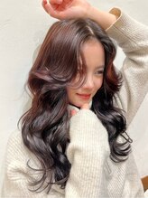 テン アヴェダ(TEN AVEDA)&nbsp;韓国風×艶巻き髪