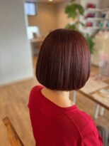 リーク(LEEK)&nbsp;オーガニックカラー(白髪染め)