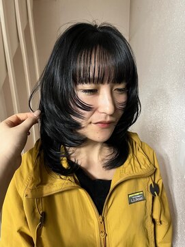 エトワール(ETOILE) レイヤーカット/ハッシュカット/ニュアンスカット