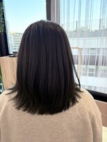 イハナ たまプラーザ(ihana!)&nbsp;ミディアムレイヤー