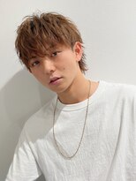 ザゴールド 宮崎(THE GOLD)&nbsp;men'shair/波巻きツイストスパイラル/ニュアンスパーマ