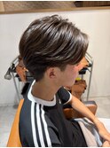 仕事、部活でバレにくいニュアンスパーマ◎