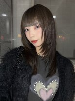 カンシャル(Kanshall)&nbsp;オリーブベージュカラー