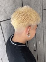 エン(en) ホワイトブロンド