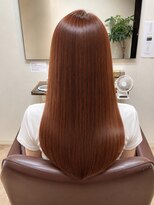 クリー(cree)&nbsp;cree 美フォルムカット×髪質改善ヘアエステ【馬出髪質改善】