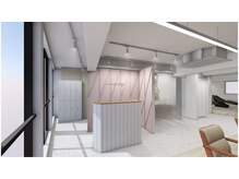 ユニバーストーキョー 池袋東口店(universe tokyo)の雰囲気（髪質改善/ダブルカラー/レイヤーカット/ブリーチ/ボブ/前髪/池袋）