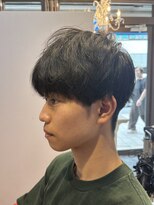 ロゼ(Rose'.)&nbsp;マッシュスタイル