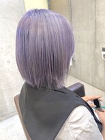 ネリ(NERi)&nbsp;艶めく高発色☆ダブルカラー×パープル