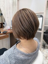 オリバー 小船越(ORiVER)&nbsp;ショートボブ