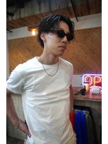 ロム 札幌大通(LOM)&nbsp;スパイラルパーマ【札幌】