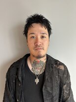 エイトメン 藤沢店(EIGHT MEN)&nbsp;ワイルドスパイキーショート