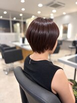 ブルームニキュウロク 富里(bloom 296)&nbsp;ショートカット