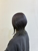 ハレウミヘアー 阿見(ハレウミhair)&nbsp;阿見町美容室/ショートカット/クラゲヘア/ボブ/ヘッドスパ