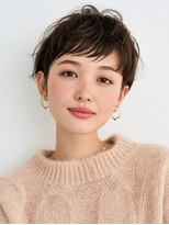 バイエイト(X８)&nbsp;アクティブショート/ベリーショート/ショートパーマ20代30代40代