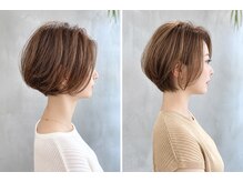 ヴィー 青山/表参道(VIE)の雰囲気（【ショートボブ が得意・ボブ が得意】☆ショートカットが上手い）