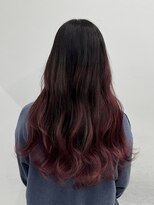 フローラバイシエスタ 池袋(Flora by siesta)&nbsp;レッドバレイヤージュ