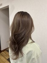 アレッタヘアーサロン(ALETTA HAIR SALON)&nbsp;layer × beige