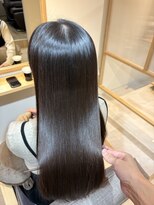 セア 新丸子 武蔵小杉(sea)&nbsp;5. 髪質改善/ストレート/縮毛矯正/艶髪/デザインカラー