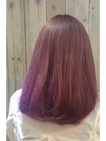 トムキャット(TOM CAT) 【TOMCAT新宿】パープル系ぐら