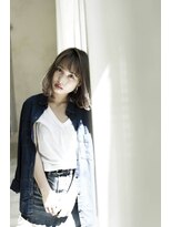 ワフトテイラー(Waft Taylor)&nbsp;外国人風ハイトーンボブ イルミナ×エドルが人気☆［津田沼］