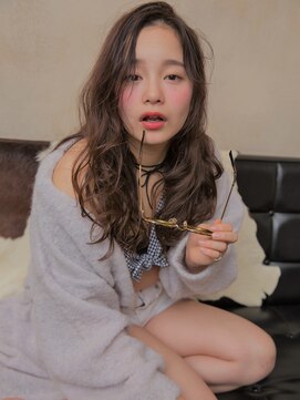 エクー(ECOO) 『 blanchedalmond 』 semilong