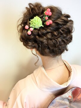 エルパティオ(EL PATIO) 成人式 卒業式 お任せください！