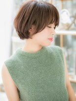 モッズヘア 越谷(mod's hair)&nbsp;*mod's越谷*大人の愛され♪小顔フェミニンマッシュショートa