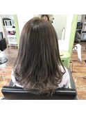 バレないグラデーションカラー