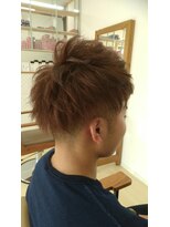 アルベリー ヘアアンドスパ 浜松領家店(ALBELY hair&spa) ショートレイヤー