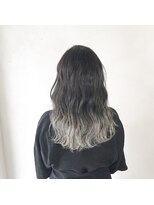 エイト 上野店(EIGHT ueno)&nbsp;【EIGHT上野】シルバーグラデーション