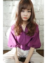 リュドール 栄(Rue D’or) リュドール栄　大人可愛い毛先柔らかスタイルby古川