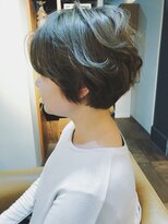 ヘアーエン(HAIR en)&nbsp;マッシュショートボブ