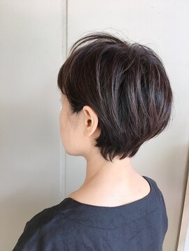 エフ アヴェダ 木の葉モール橋本(F AVEDA) イノセントショート