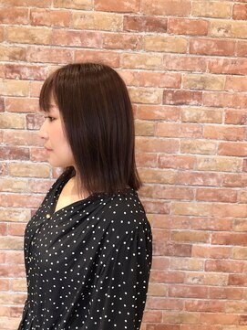 リフ(RIFF) 外ハネボブ