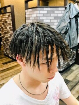 ガナンシア 横浜本店(ganancia) ドレッド風ツイスト