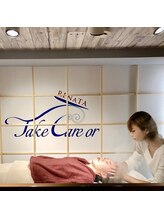 テイクケアオアレナータ(TAKE CARE OR RENATA) 3階 ヘッドスパ