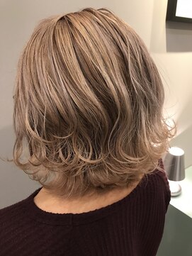 アールワークオブアート(R WORK OF ART) ミルクティーベージュ！