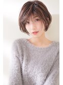 ナチュラルボブ