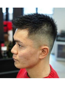 リヴ ヘアワークス(LiVE HAIR WORKS) ベリーショートスタイル