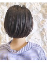 モアナ バイ ヘッドライト 沖縄南風原店(Moana by HEADLIGHT)&nbsp;小顔ボブ#イメチェン#学割U24#ヘッドスパ