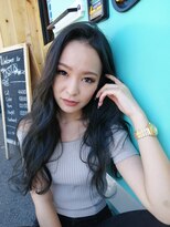 アジア(ASIA)&nbsp;ネイビー