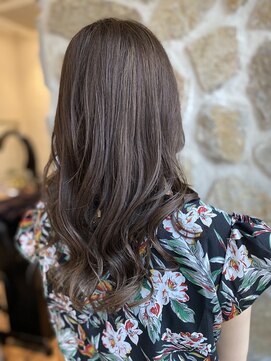 ヘアリゾート バルボア アイランド(hair resort Balboa Island) 30代40代50代髪質改善白髪ぼかしハイライト縮毛矯正