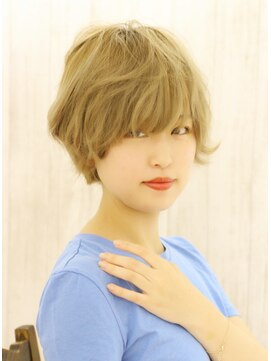 ヘアセラピー サラ 北仙台店(hair therapy Sara) ナチュラルスタイル♪