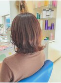 軽やか外ハネ