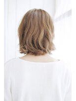 トレス プラス エヌ(TRESS+n)&nbsp;20代30代40代　 すきが加わる春ミディ【堅田】