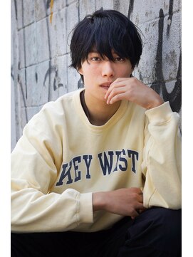 トルネード(TORNADO) レイヤーマッシュショート