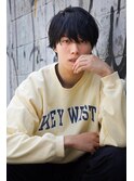 レイヤーマッシュショート