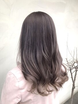 ロダット 横浜(LODAT by little) ラベンダーグレージュ【LODAT横浜】