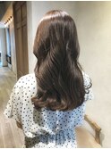 艶カラー
