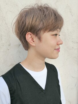 ペンテ(Pente) ナチュラルショート